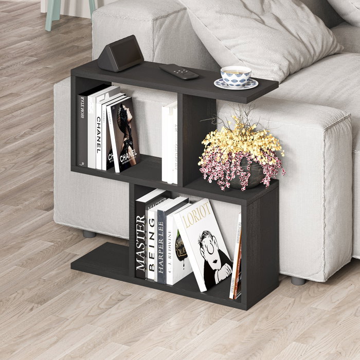 Hanah Home Mesa de centro Wood Black Hanah Home Mesa de centro Wood Black